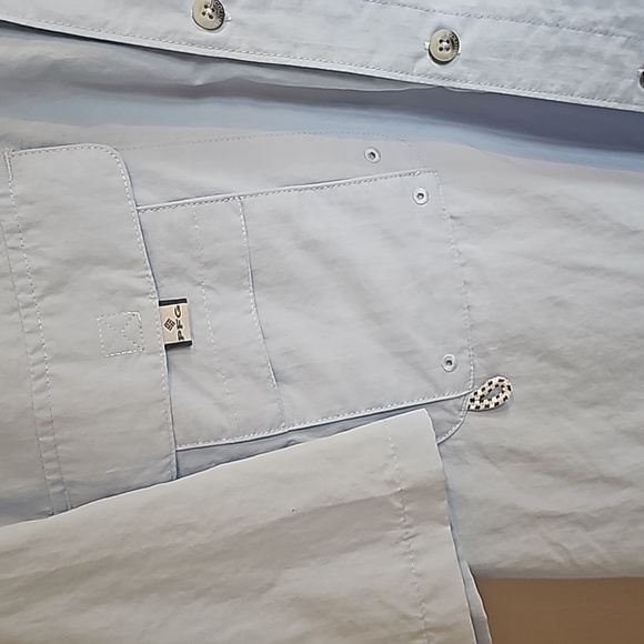 Columbia PFG omni-shield large fishing 🎣 t shirt - Picture 4 of 7